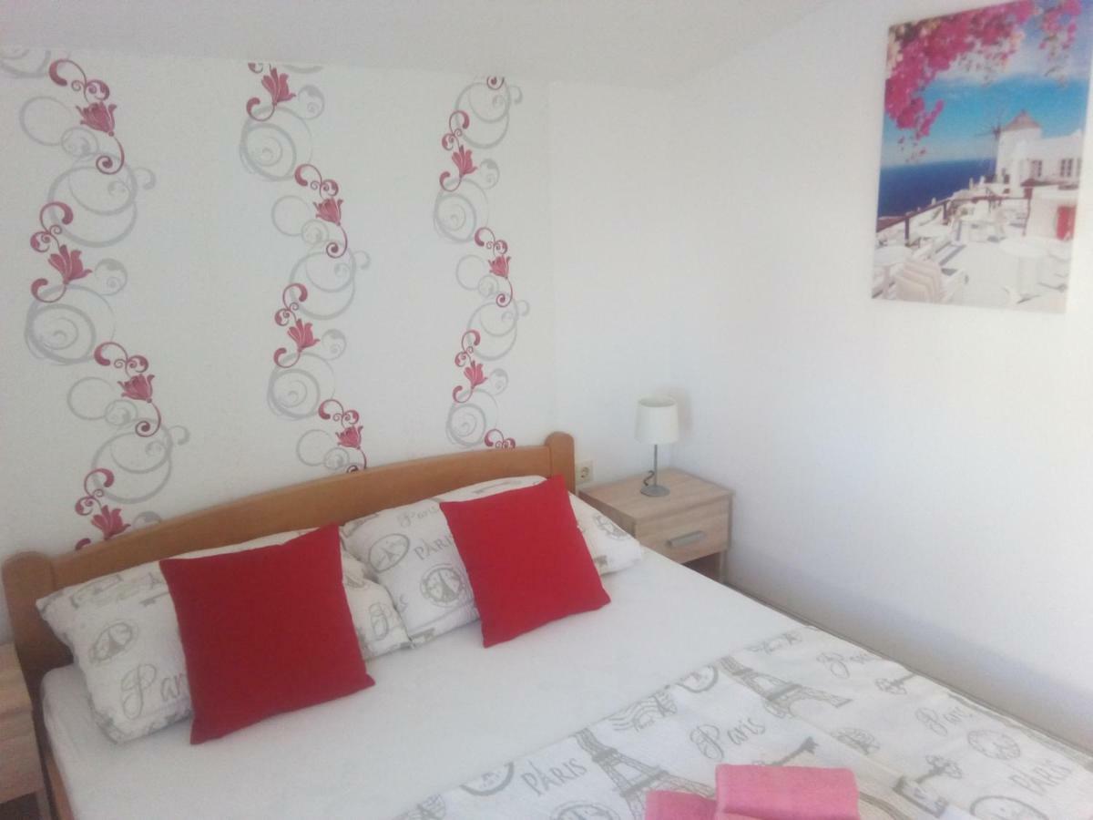 Apartmani Fran Vir Εξωτερικό φωτογραφία