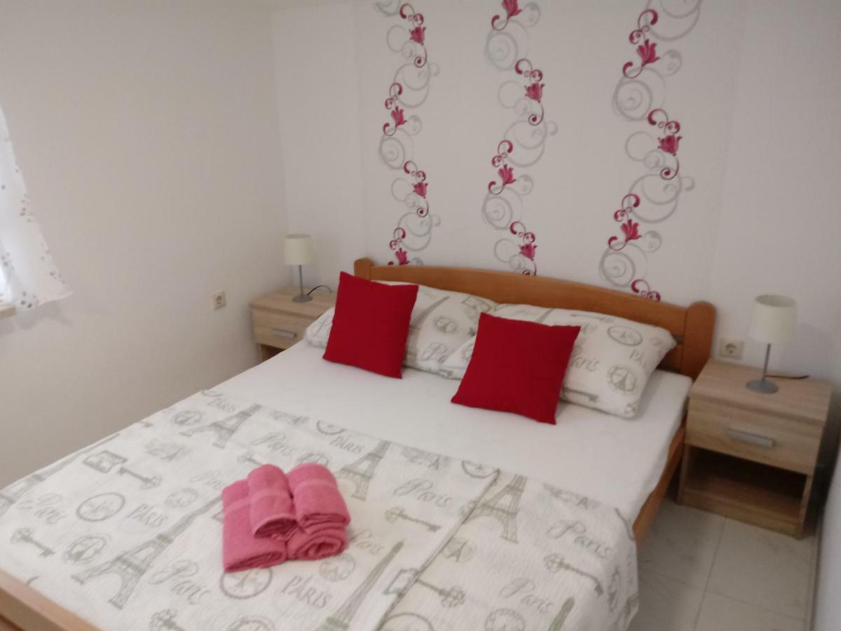 Apartmani Fran Vir Εξωτερικό φωτογραφία