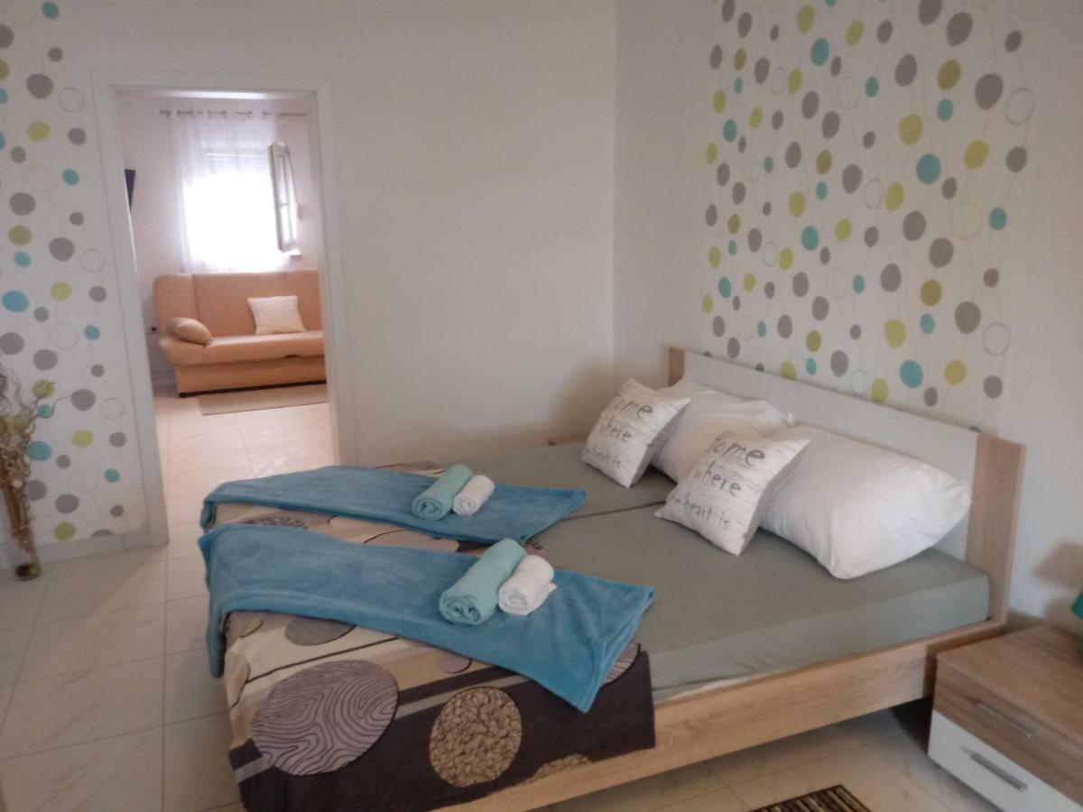 Apartmani Fran Vir Εξωτερικό φωτογραφία