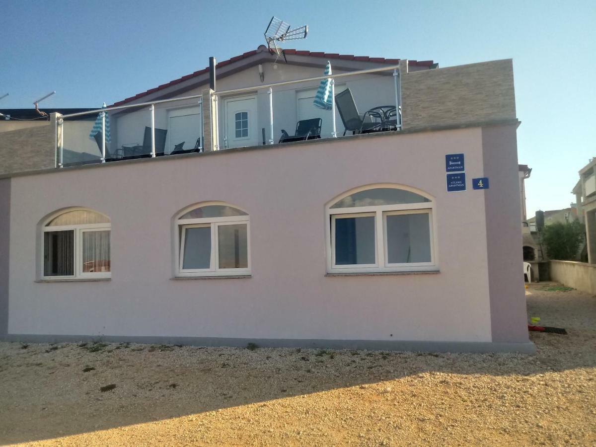 Apartmani Fran Vir Εξωτερικό φωτογραφία